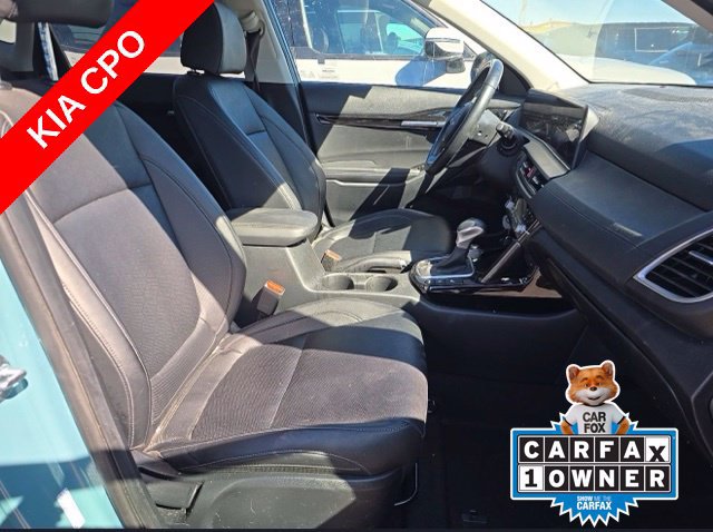 Certified 2026 Kia Seltos EX FWD image 8