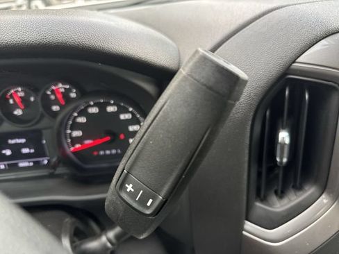Used 2025 Chevrolet Silverado 1500 W/T RWD image 28