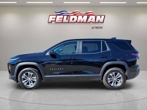 Used 2026 Chevrolet Equinox LT w/ Convenience Package II AWD/4WD image 2
