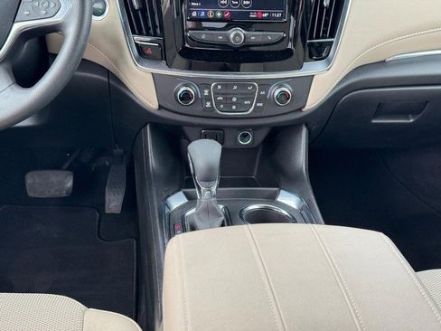 Certified 2023 Chevrolet Traverse LS w/ Midnight/Sport Edition image 16