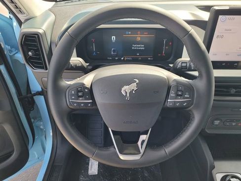 New 2026 Ford Bronco Sport Heritage w/ Convenience Package image 9