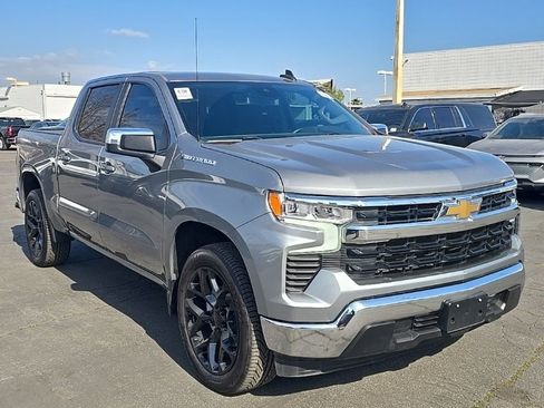 Used 2023 Chevrolet Silverado 1500 LT w/ Protection Package image 2