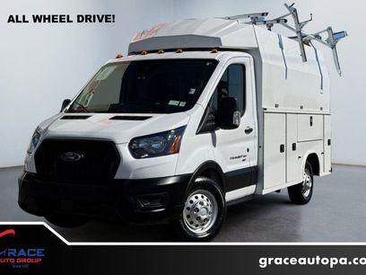 Used 2022 Ford Transit 350 AWD w/ Interior Upgrade Package