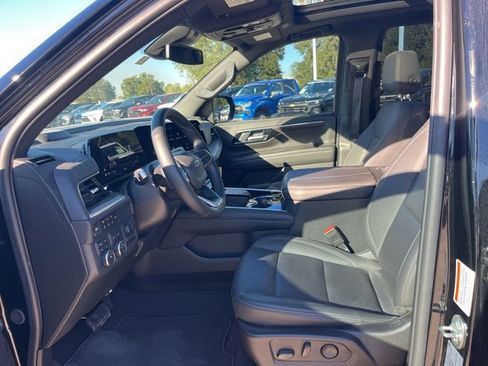 Used 2025 Chevrolet Suburban Z71 w/ Comfort Package image 15