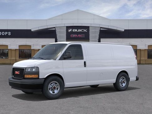 New 2026 GMC Savana 2500 image 2