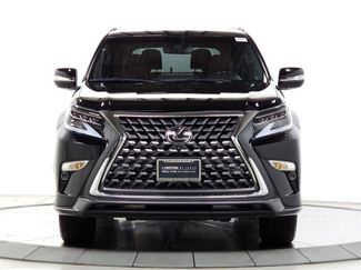 Certified 2022 Lexus GX 460 Luxury w/ Sport Design Package video 2