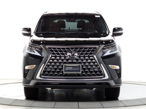 Certified 2022 Lexus GX 460 Luxury w/ Sport Design Package image 2