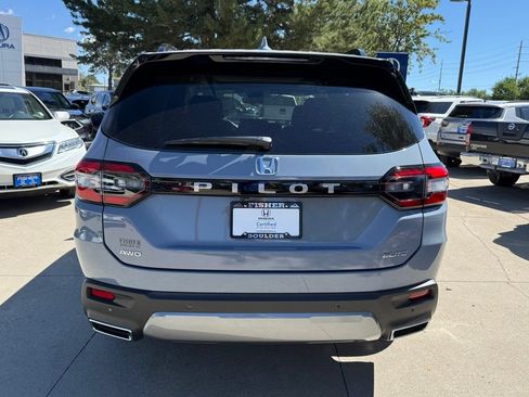 Used 2026 Honda Pilot Elite image 6