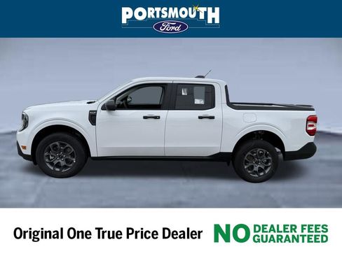 New 2025 Ford Maverick XLT w/ Equipment Group 301A image 2