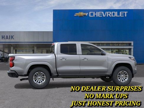 New 2026 Chevrolet Colorado LT w/ LT Convenience Package RWD image 5