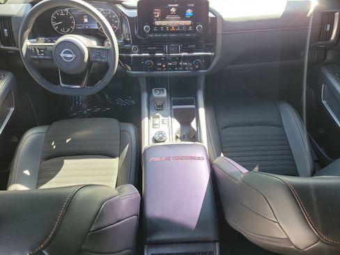 Certified 2024 Nissan Pathfinder Rock Creek AWD/4WD image 20