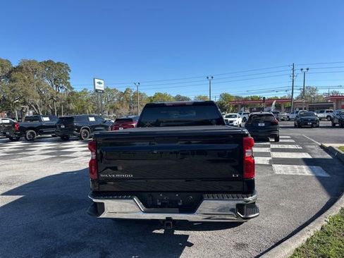 Used 2020 Chevrolet Silverado 1500 LT w/ All-Star Edition image 4
