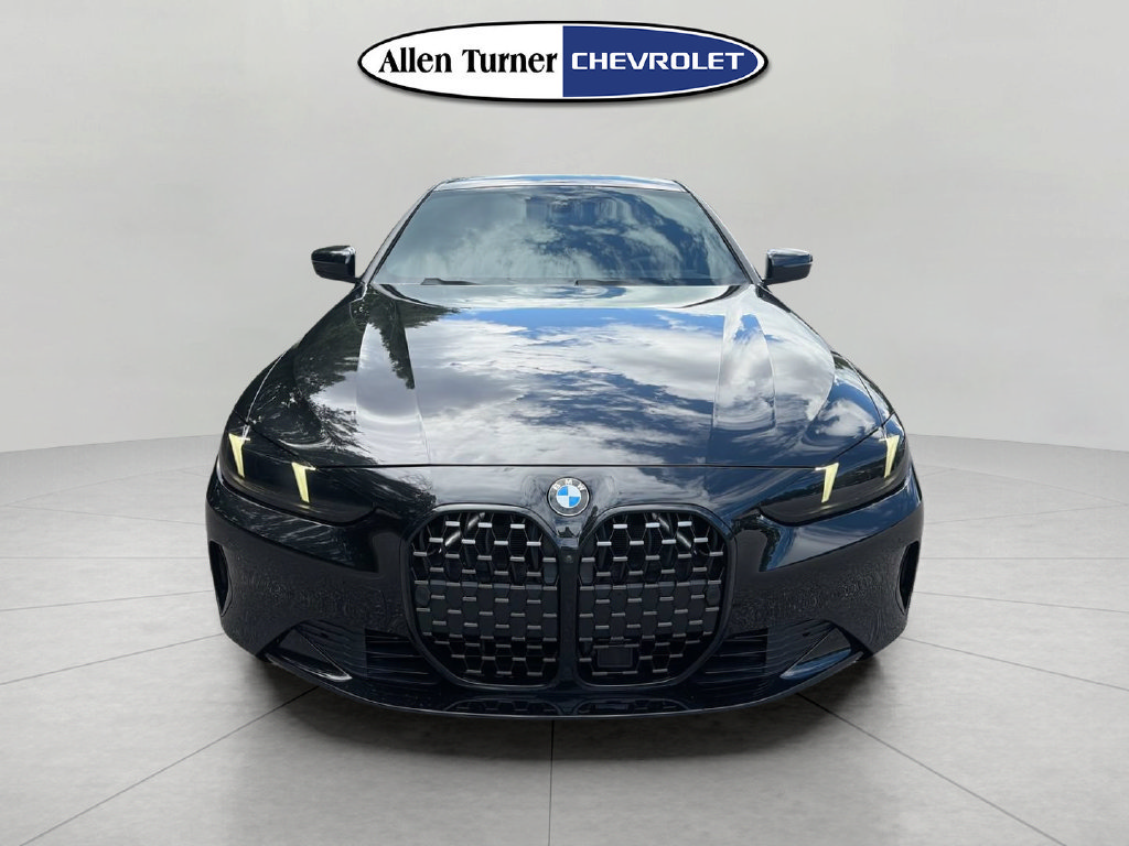 Used 2025 BMW 430i xDrive Coupe AWD/4WD image 2