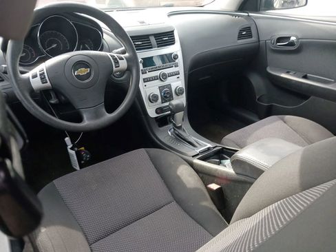 Used 2012 Chevrolet Malibu LT w/ Power Convenience Package FWD image 3