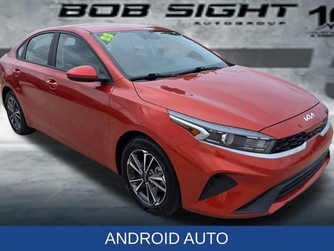 Used 2023 Kia Forte LXS image 9