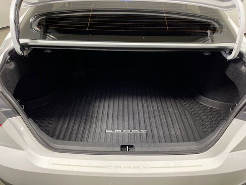 Certified 2025 Toyota Camry LE FWD image 10