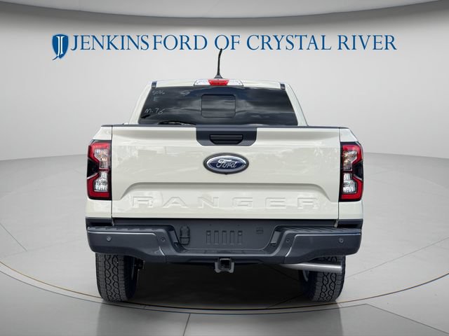 New 2026 Ford Ranger XLT w/ Equipment Group 301A High RWD image 5