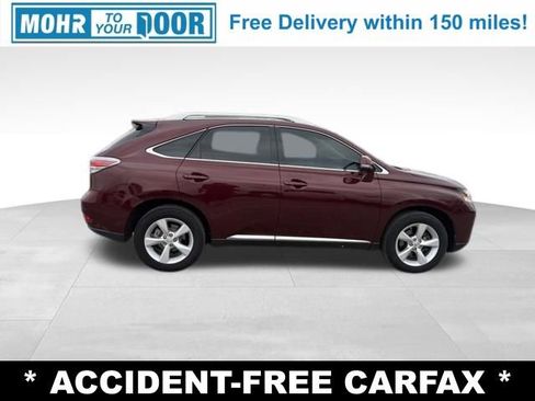 Used 2015 Lexus RX 350 AWD image 6
