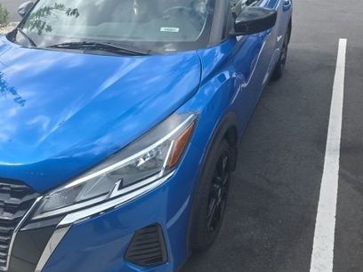 Used 2023 Nissan Kicks SV