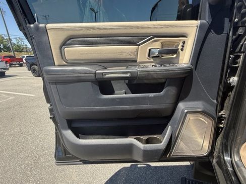 Used 2019 RAM 3500 Limited w/ Max Tow Package AWD/4WD image 19
