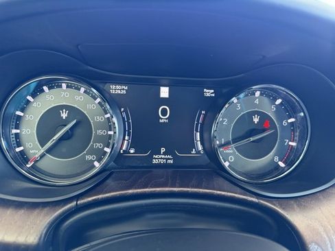 Certified 2022 Maserati Quattroporte GT image 17