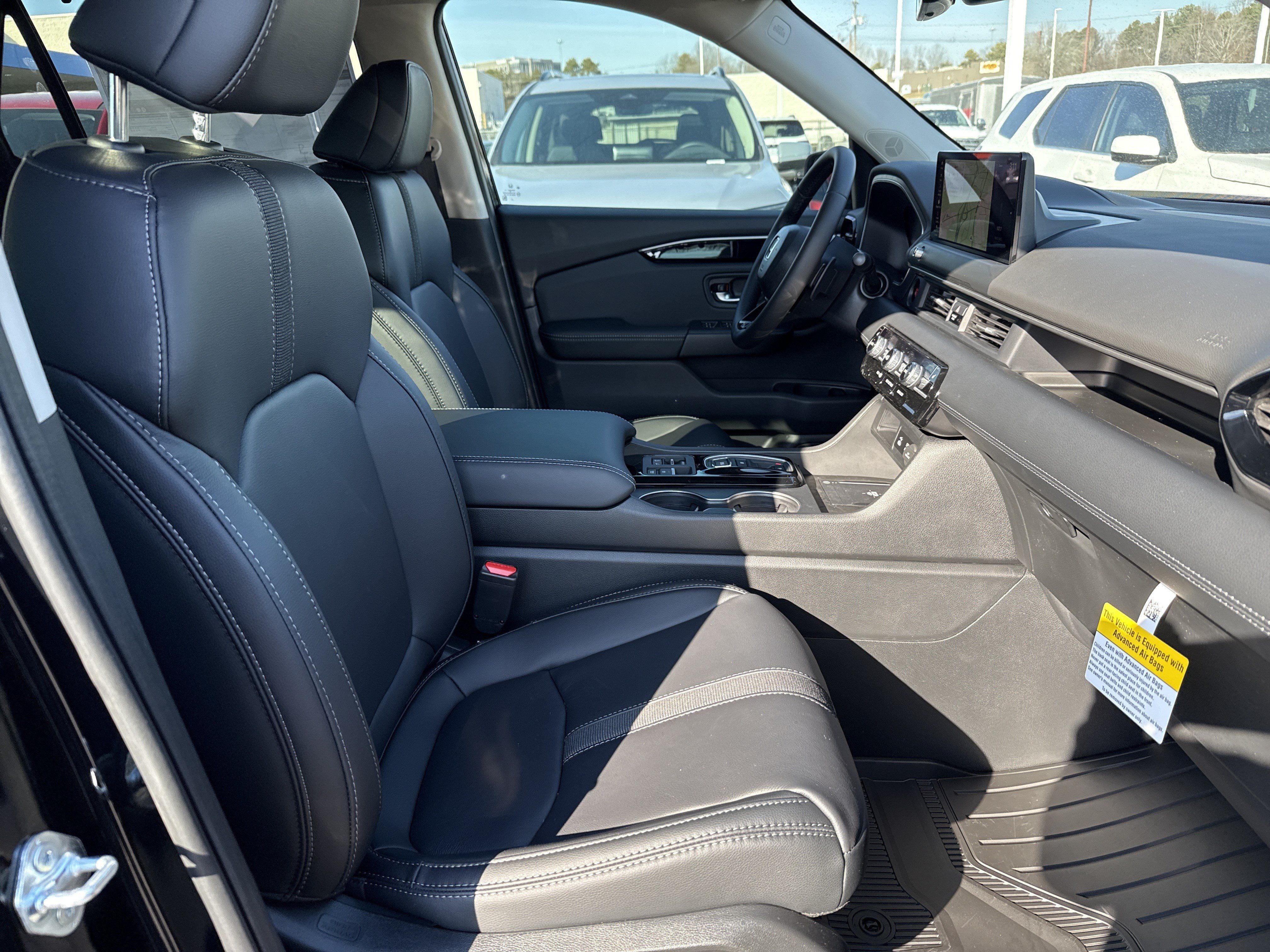 New 2026 Honda Pilot EX-L image 31