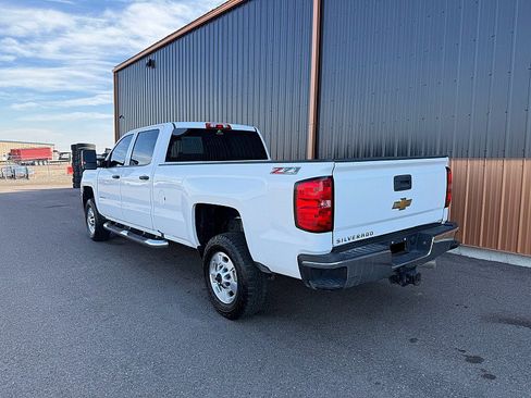 Used 2017 Chevrolet Silverado 2500 W/T w/ WT Convenience Package image 5