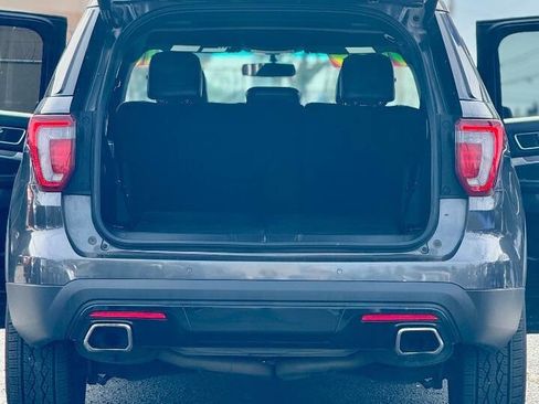 Used 2016 Ford Explorer Sport w/ Equipment Group 401A image 12