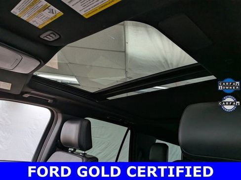 Used 2025 Ford Expedition Platinum w/ Stealth Performance Package image 17