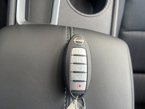 New 2025 Nissan Altima 2.5 S image 36