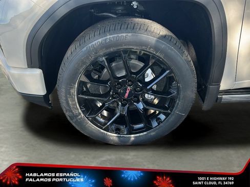 New 2026 GMC Sierra 1500 Denali AWD/4WD image 10