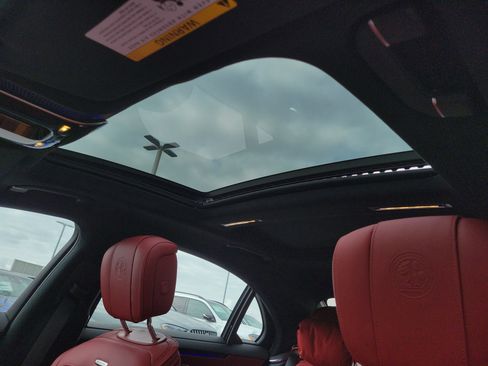 New 2026 Mercedes-Benz S 63 AMG S image 36