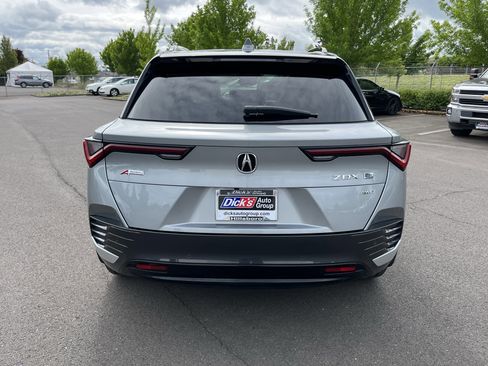Used 2024 Acura ZDX A-Spec AWD/4WD image 4