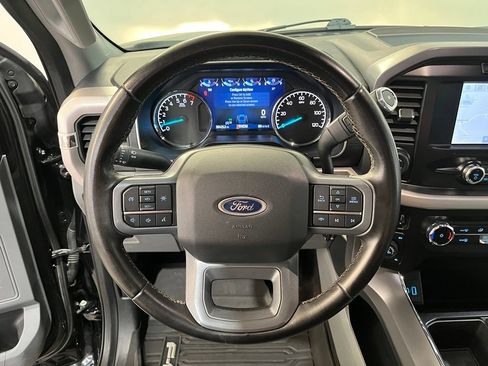 Certified 2023 Ford F150 XLT w/ Equipment Group 301A Mid AWD/4WD image 19