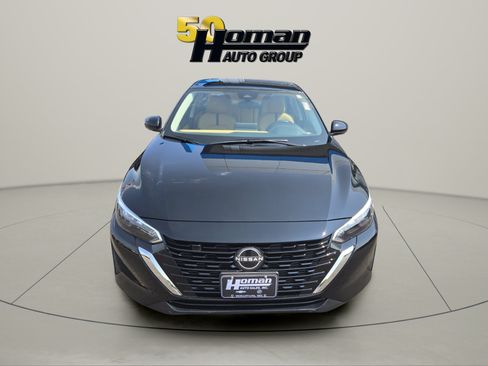 Used 2024 Nissan Sentra SV w/ SV Premium Package FWD image 8