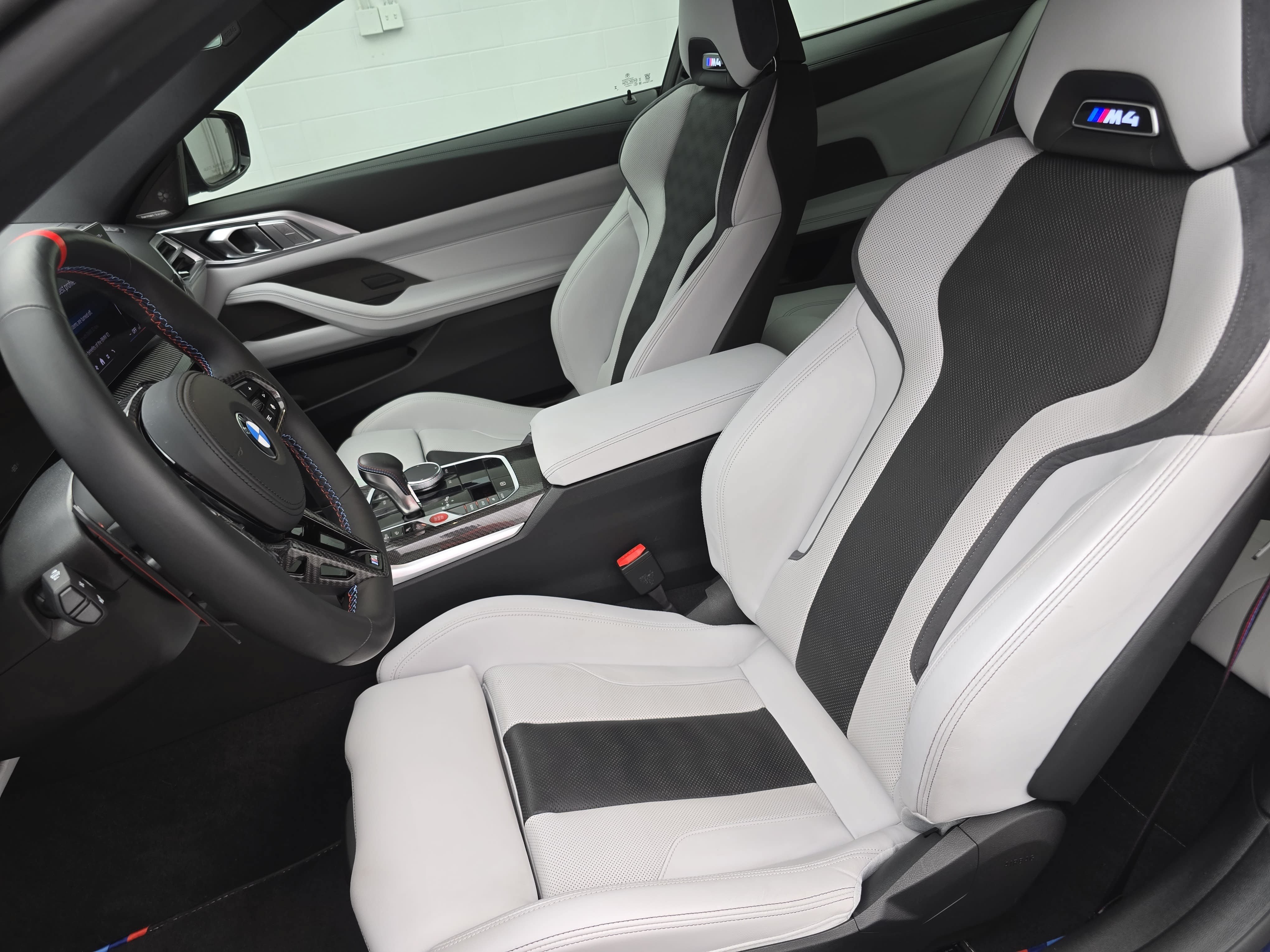 Used 2025 BMW M4 xDrive Competition AWD/4WD image 17
