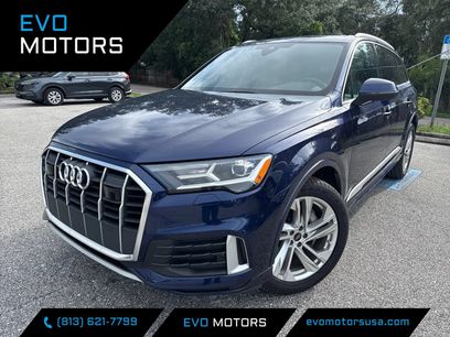 Used 2023 Audi Q7 2.0T Premium w/ Convenience Package