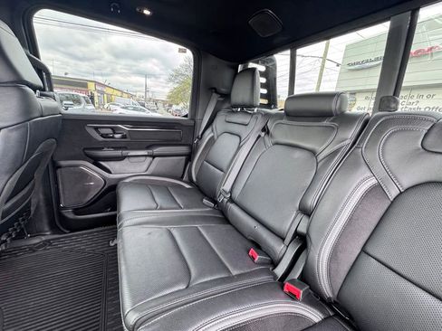 Used 2022 RAM 1500 TRX w/ TRX Level 2 Equipment Group AWD/4WD image 16