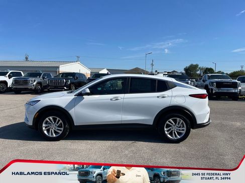 New 2026 Buick Envista Preferred w/ Convenience I Package image 4