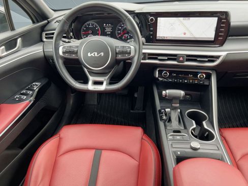 Used 2023 Kia K5 GT-Line w/ GT-Line Premium Package image 28