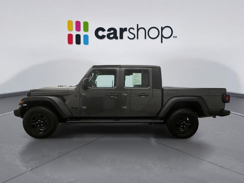 Used 2022 Jeep Gladiator Sport AWD/4WD image 2