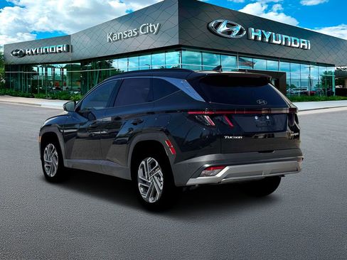 New 2026 Hyundai Tucson Limited AWD/4WD image 5