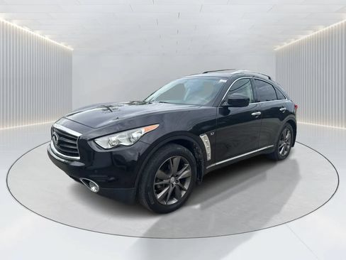 Used 2014 INFINITI QX70 AWD w/ Premium Package image 1