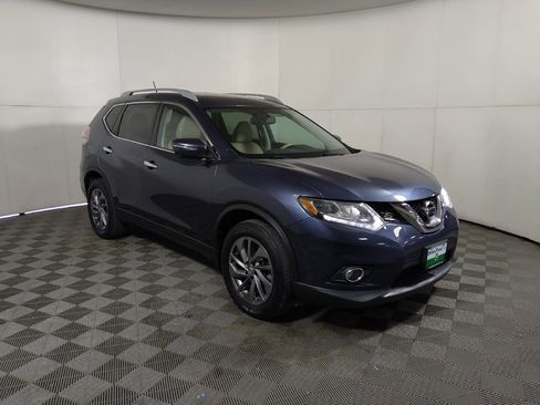 Used 2014 Nissan Rogue SL w/ SL Premium Package AWD/4WD image 13