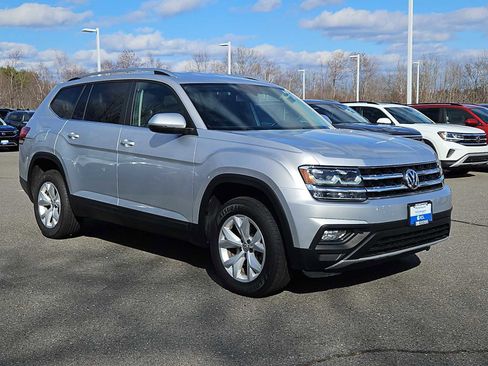 Used 2019 Volkswagen Atlas SE w/ Towing Package image 10