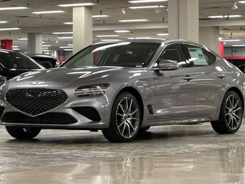 New 2026 Genesis G70 2.5T RWD image 8