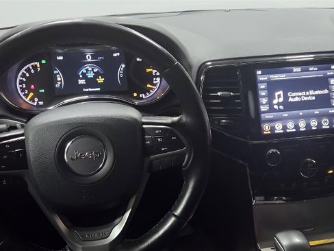 Used 2021 Jeep Grand Cherokee Limited image 7