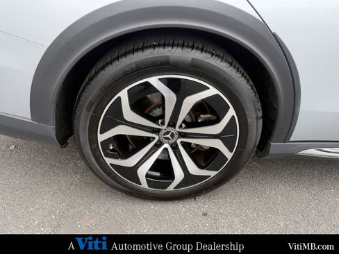 Certified 2025 Mercedes-Benz E 450 4MATIC All-Terrain Wagon image 14
