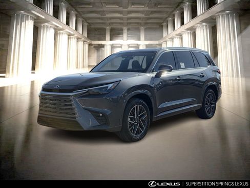 New 2026 Lexus TX 350 AWD image 8