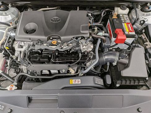 Used 2024 Toyota Camry XSE FWD image 35